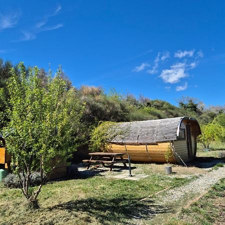 Hebergements Insolites - Detente En Luberon Viens Ngoại thất bức ảnh