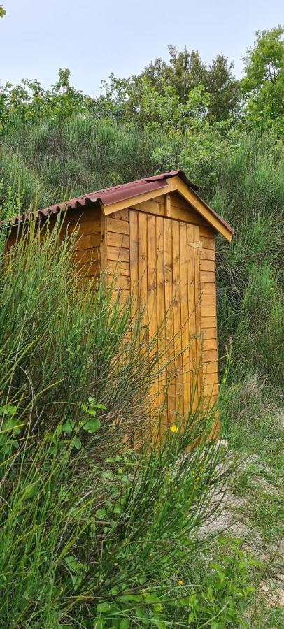 Hebergements Insolites - Detente En Luberon Viens Ngoại thất bức ảnh