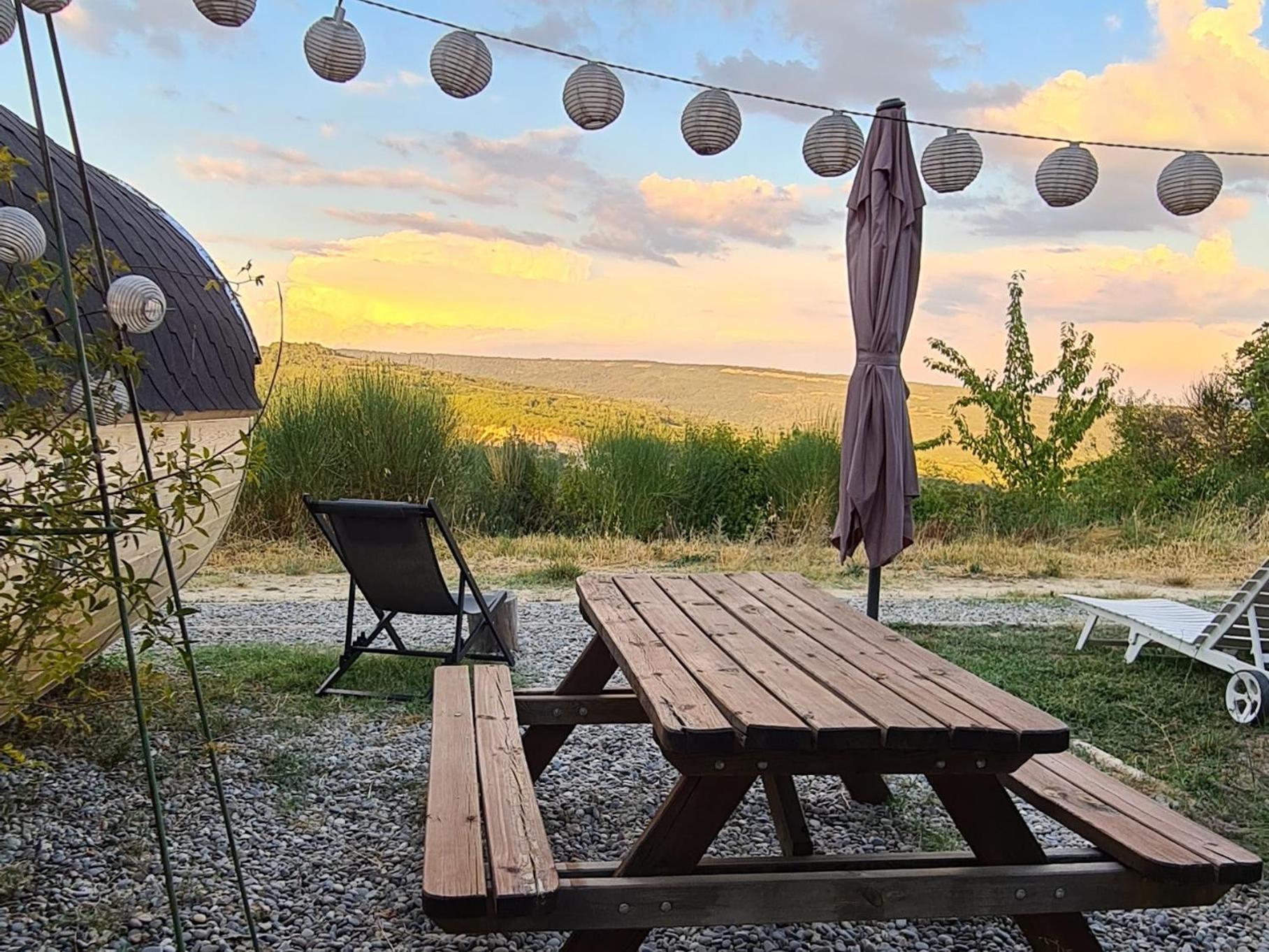 Hebergements Insolites - Detente En Luberon Viens Phòng bức ảnh